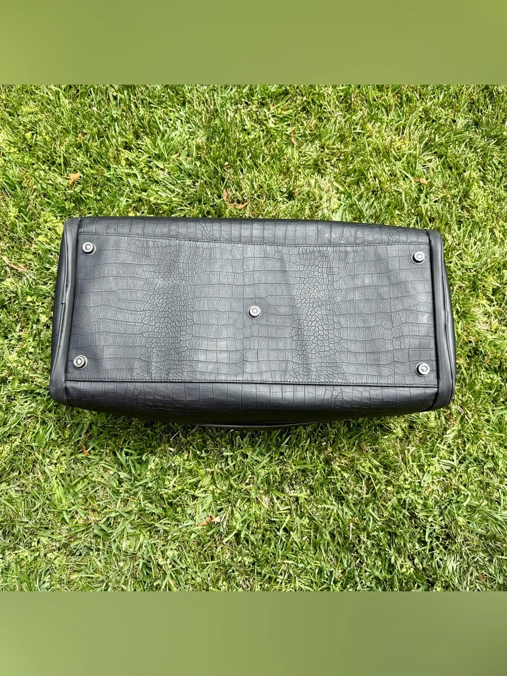 Vessel NFL Duffel/Garment Bag